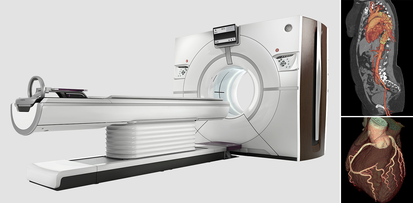 CT Scanner