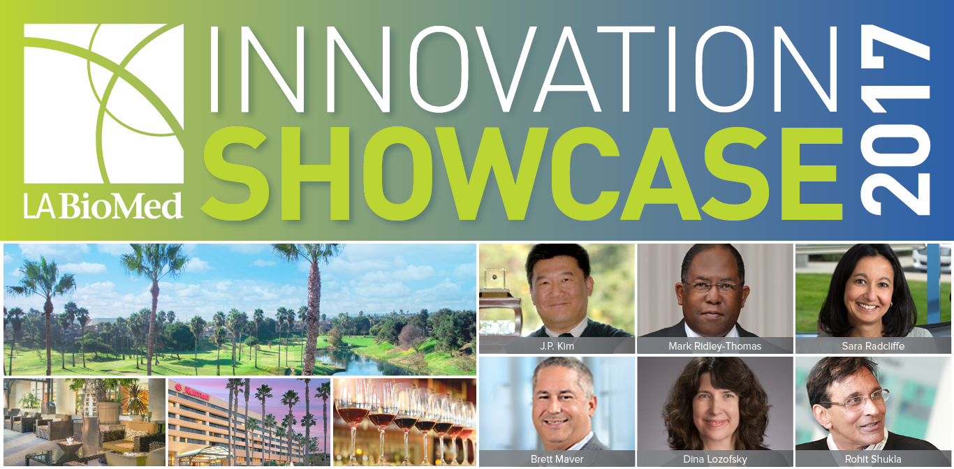 LABioMed Innovation Showcase 2017