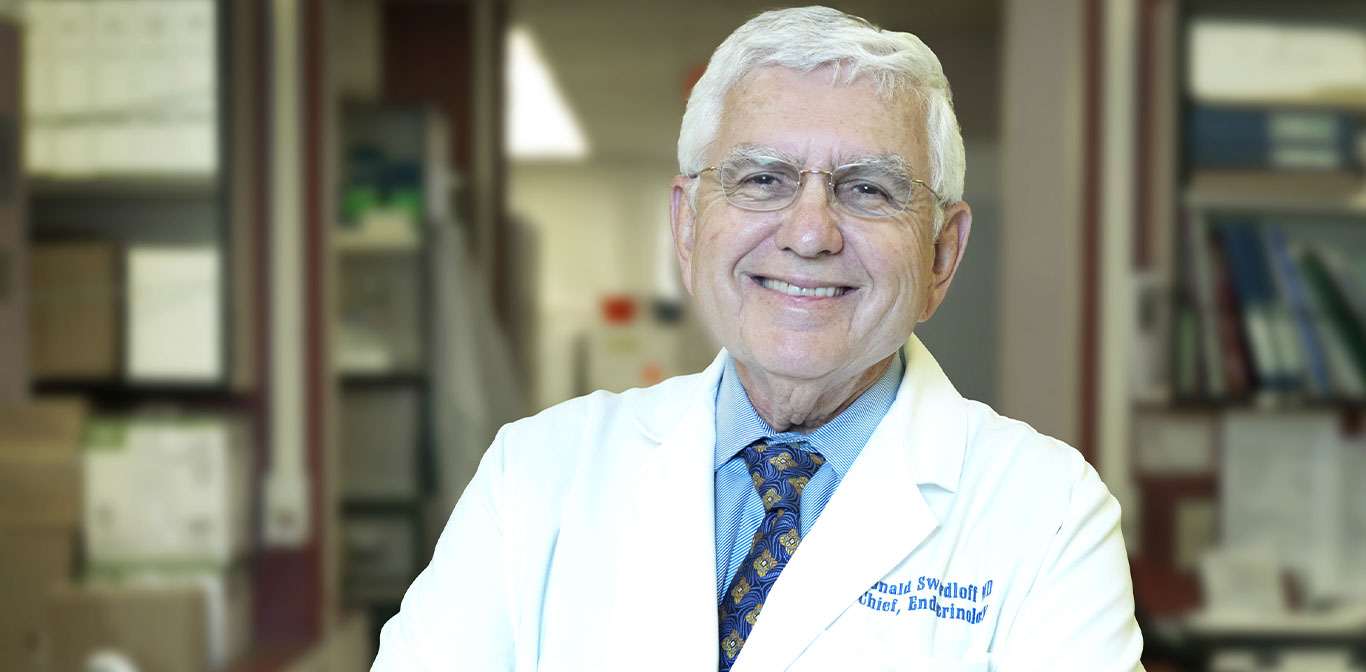 Ronald S. Swerdloff, MD