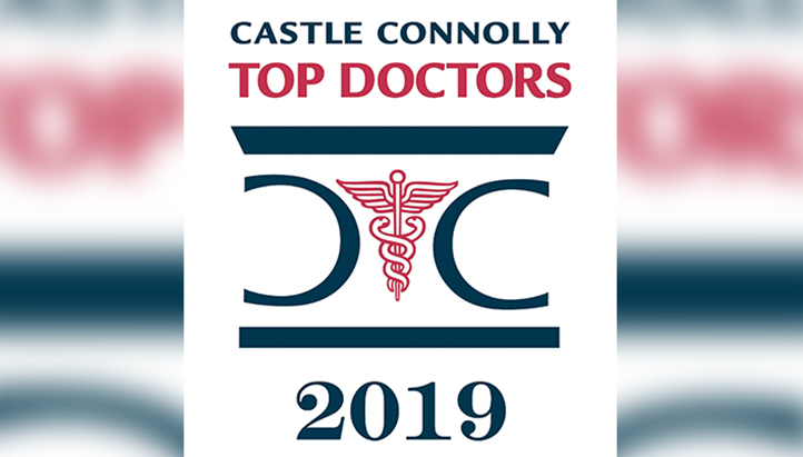 Castle Connolly Top Doctors 2019