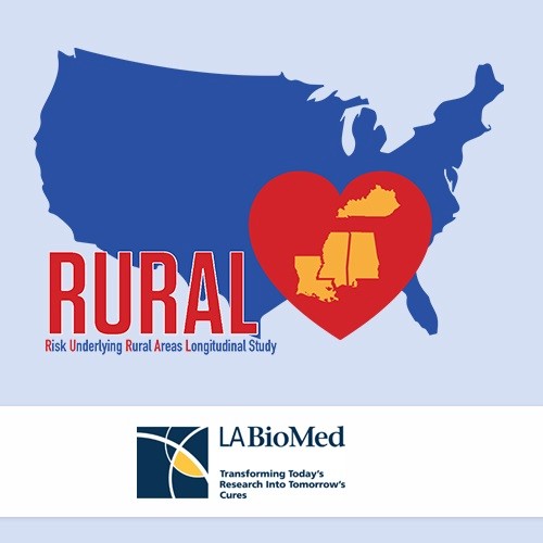 Rural: Risk Underlying Rural Areas Longitudinal Study