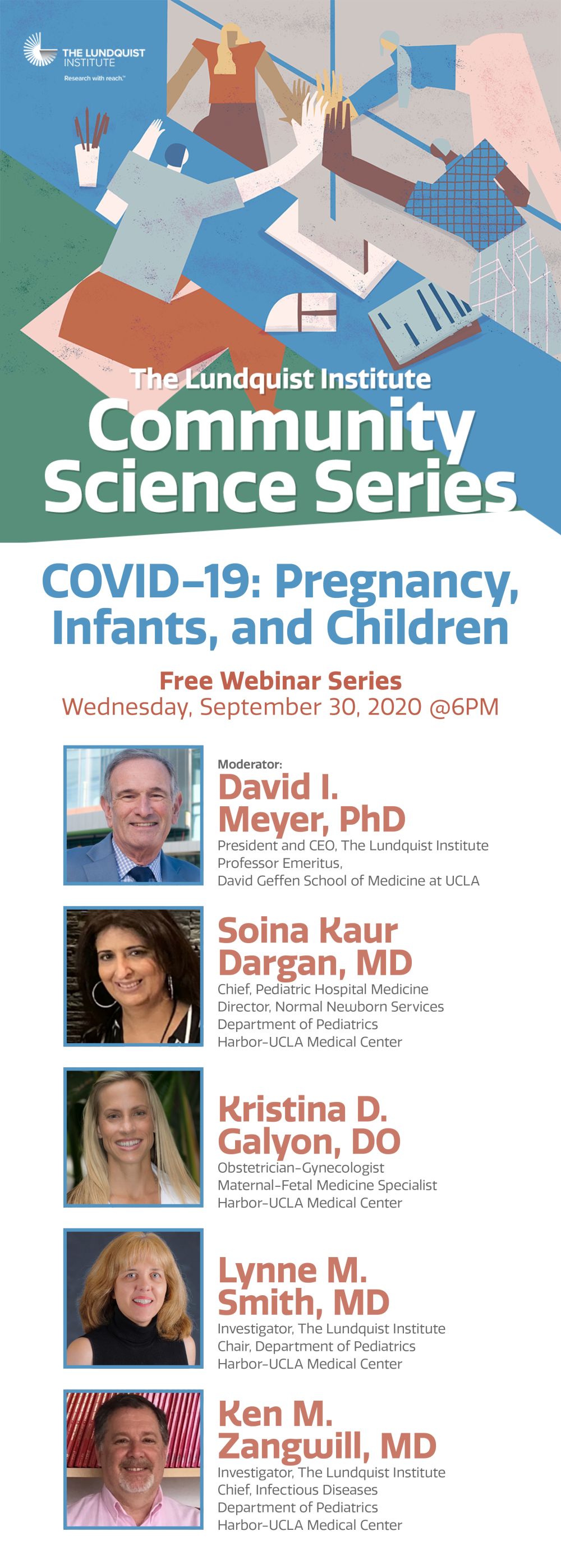 COVID-19: Pregnancy, Infants, and Children