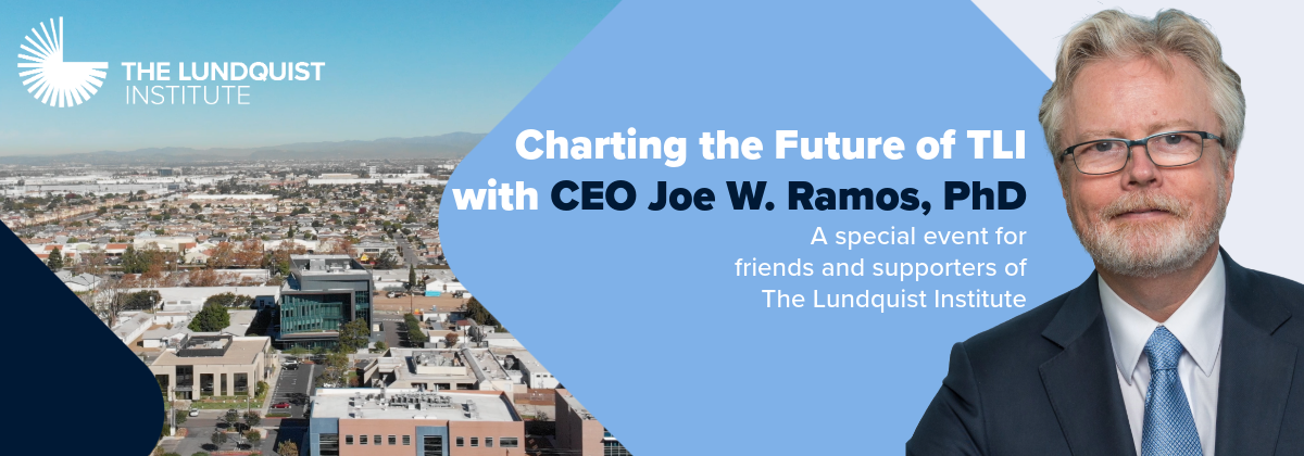 Lead image of CEO Joe W. Ramos