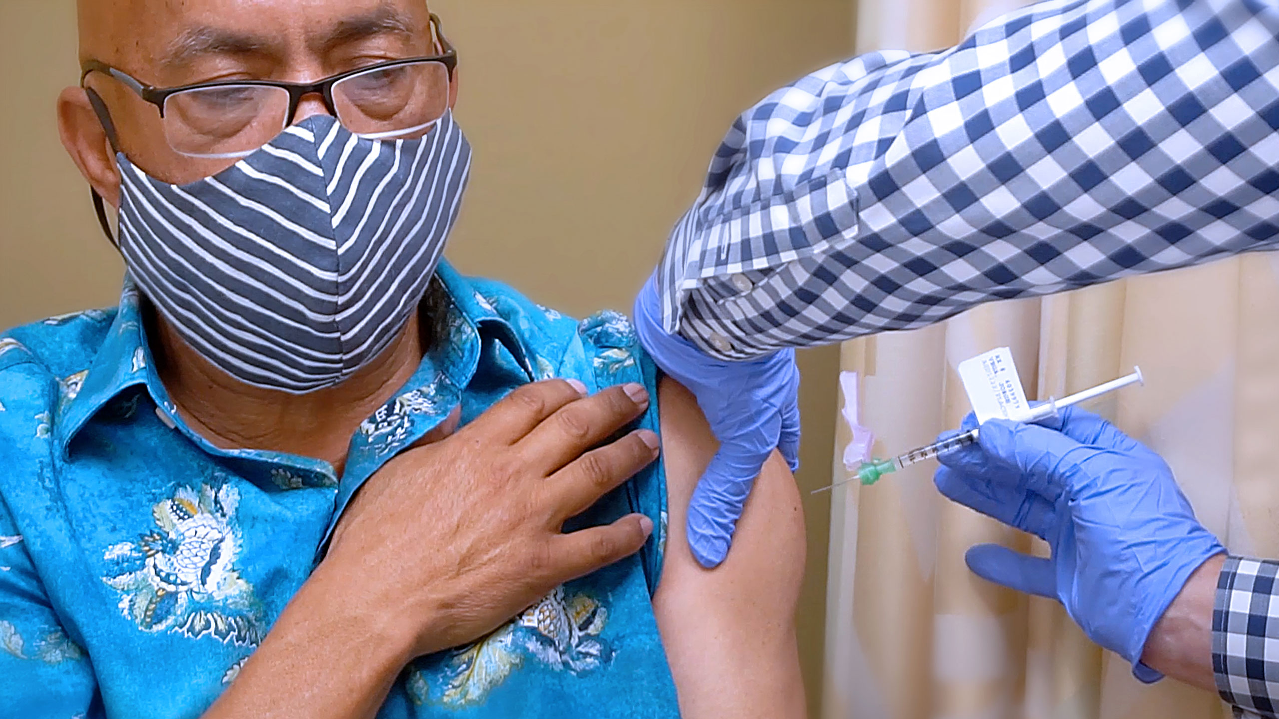 Vaccine Shot