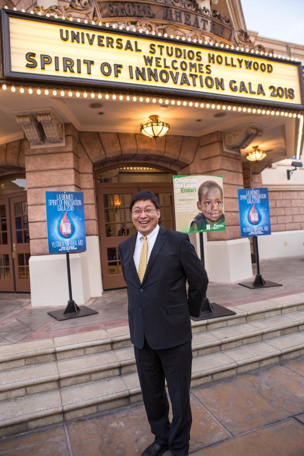 Universal Studios Hollywood Welcomes Spirit of Innovation Gala 2018