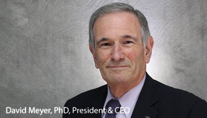 David I. Meyer, PhD