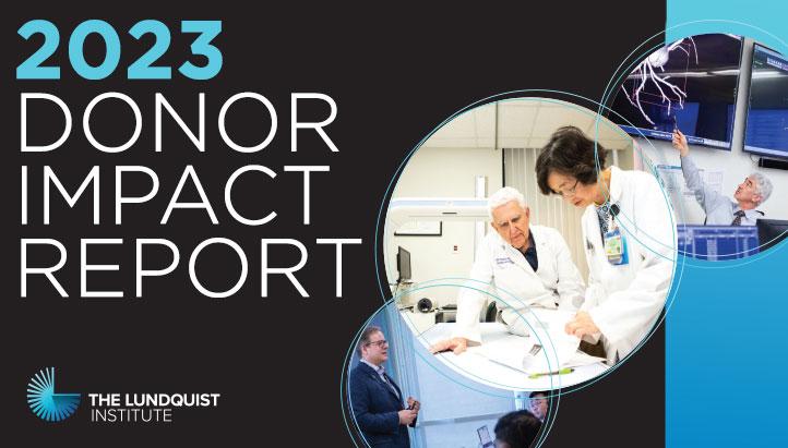 2023 Donor Impact Report