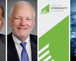Steve Nissen, George J. Mihlsten and the California Community Foundation to be Recognized