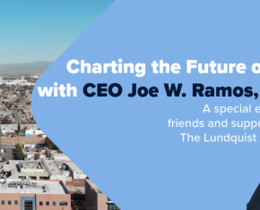 Lead image of CEO Joe W. Ramos