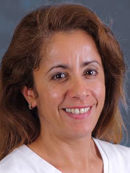 Fawzia Bardag-Gorce, Ph.D.